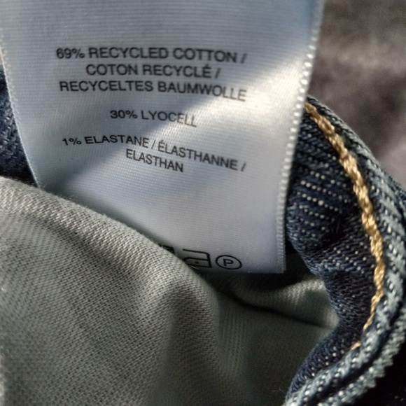 Silver- Mid-Rise Jeans- Women's- SZ 34 (Curvy Fit) - Picture 3 of 7